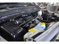 5.7 Liter HEMI OHV 16-Valve V8 2004 Dodge Ram 1500 SLT Regular Cab Engine