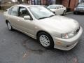 2001 Sandrock Beige Infiniti G 20  photo #7