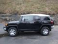 Black Diamond 2007 Toyota FJ Cruiser 4WD Exterior