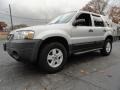 2005 Silver Metallic Ford Escape XLS  photo #1