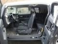 Dark Charcoal Interior Photo for 2007 Toyota FJ Cruiser #39418905