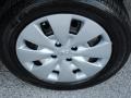 2010 Toyota Yaris Sedan Wheel and Tire Photo