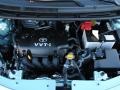 2010 Yaris Sedan 1.5 Liter DOHC 16-Valve VVT-i 4 Cylinder Engine