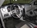 Black/Dove Accent 2007 Ford Mustang GT/CS California Special Coupe Interior Color