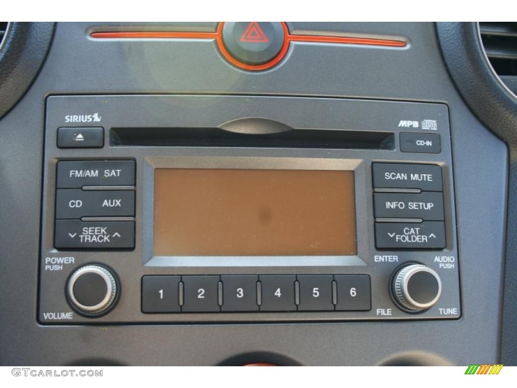 2010 Kia Rondo LX Controls Photo #39419677