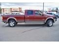 2006 Dark Copper Metallic Ford F250 Super Duty King Ranch Crew Cab 4x4  photo #4