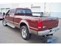 Dark Copper Metallic - F250 Super Duty King Ranch Crew Cab 4x4 Photo No. 7