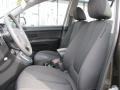  2010 Rondo LX Gray Interior