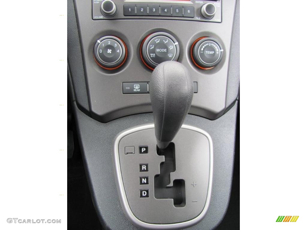 2010 Kia Rondo LX 4 Speed Automatic Transmission Photo #39420089