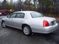 2003 Silver Birch Metallic Lincoln Town Car Signature  photo #5