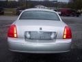 2003 Silver Birch Metallic Lincoln Town Car Signature  photo #6