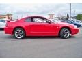 Torch Red 2004 Ford Mustang GT Coupe Exterior