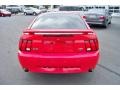 2004 Torch Red Ford Mustang GT Coupe  photo #6