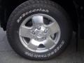 2011 Toyota Tundra TRD Double Cab 4x4 Wheel and Tire Photo