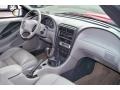 Medium Graphite 2004 Ford Mustang GT Coupe Dashboard