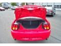 2004 Ford Mustang GT Coupe Trunk