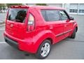 2010 Molten Red Kia Soul +  photo #5