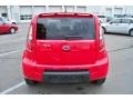 2010 Molten Red Kia Soul +  photo #6