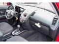 Black Soul Logo Cloth 2010 Kia Soul + Interior Color