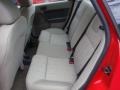 Vermillion Red - Focus SE Sedan Photo No. 8