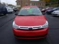 Vermillion Red - Focus SE Sedan Photo No. 11