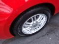 Vermillion Red - Focus SE Sedan Photo No. 12