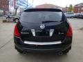Super Black - Murano S AWD Photo No. 3