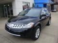 Super Black - Murano S AWD Photo No. 11