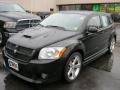 2008 Brilliant Black Crystal Pearl Dodge Caliber SRT4  photo #1