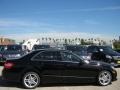 Black 2011 Mercedes-Benz E 350 Sedan Exterior