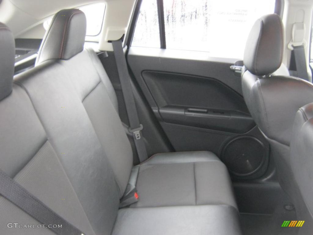 2008 Dodge Caliber SRT4 interior Photo #39421650