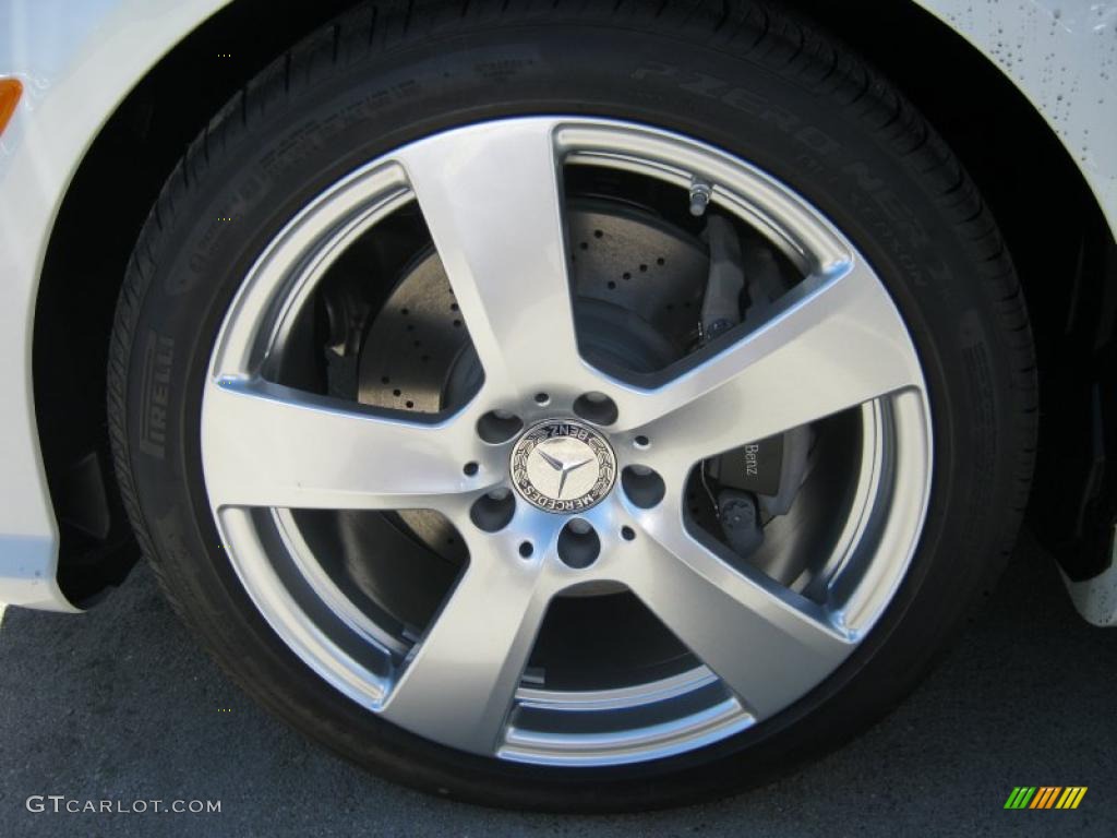 2011 Mercedes-Benz E 350 Sedan Wheel Photo #39421726