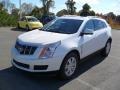 Platinum Ice Tricoat 2011 Cadillac SRX FWD Exterior