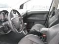 Dark Slate Gray 2008 Dodge Caliber SRT4 Interior Color