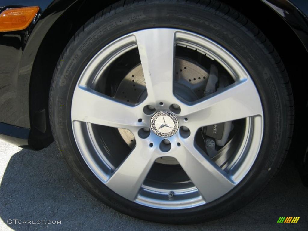 2011 Mercedes-Benz E 350 Sedan Wheel Photo #39421822