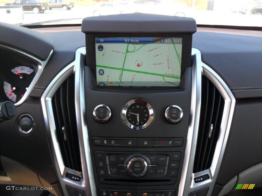 2011 Cadillac SRX FWD Navigation Photo #39421890