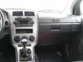 Dark Slate Gray 2008 Dodge Caliber SRT4 Dashboard