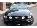 2007 Black Ford Mustang GT Premium Convertible  photo #2