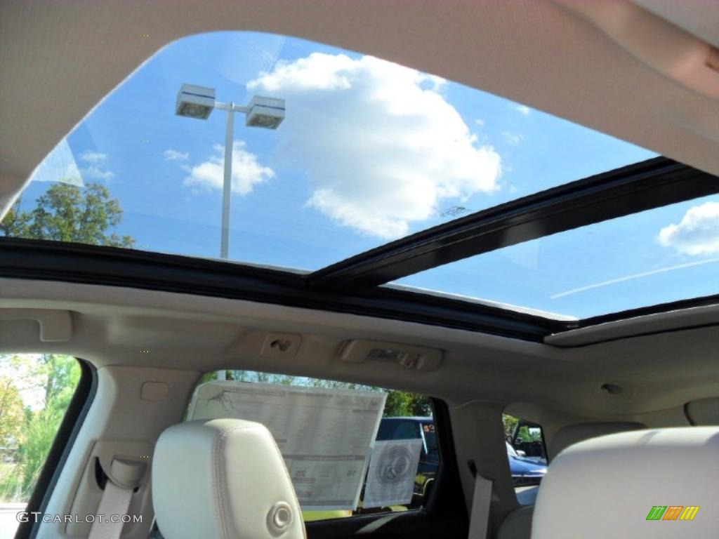 2011 Cadillac SRX FWD Sunroof Photo #39421954