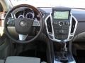 Shale/Brownstone 2011 Cadillac SRX FWD Dashboard