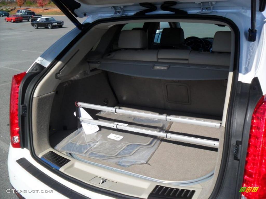 2011 Cadillac SRX FWD Trunk Photo #39422018