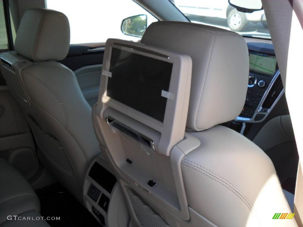 2011 Cadillac SRX FWD Controls Photo #39422034
