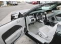 Light Graphite 2007 Ford Mustang GT Premium Convertible Interior Color