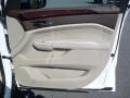 Shale/Brownstone 2011 Cadillac SRX FWD Door Panel