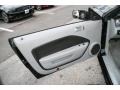 Light Graphite 2007 Ford Mustang GT Premium Convertible Door Panel
