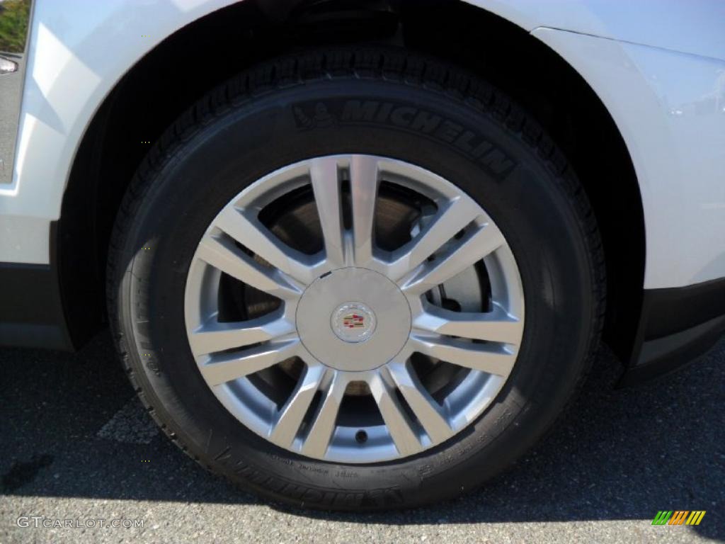2011 Cadillac SRX FWD Wheel Photo #39422114