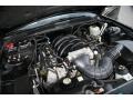 4.6 Liter SOHC 24-Valve VVT V8 Engine for 2007 Ford Mustang GT Premium Convertible #39422166