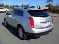Radiant Silver Metallic 2011 Cadillac SRX FWD Exterior