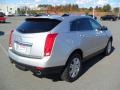 2011 Radiant Silver Metallic Cadillac SRX FWD  photo #4