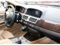 Beige Dashboard Photo for 2007 BMW 7 Series #39422246